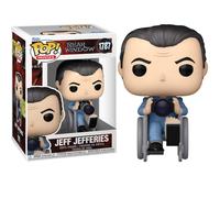 Funko Pop Movies Hitchcock Rear Window - (1787) Jeff Jefferies Figure 9cm
