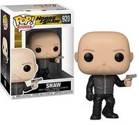 Hobbs & Shaw: Funko Pop Movies - Shaw - AA.VV.