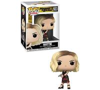 Funko Pop! Movies: Hobbs & Shaw - Hattie Shaw - Fast And Furious: Hobbs And Shaw - Figura in Vinile da Collezione - Idea Regalo - Merchandising Ufficiale - Giocattoli per Bambini e Adulti