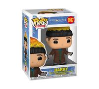 Funko Pop! Movies: Home Alone 2- Harry Lime - Figura in Vinile da Collezione - Idea Regalo - Merchandising Ufficiale - Giocattoli per Bambini e Adulti - Holiday Fans - Figura per i Collezionisti