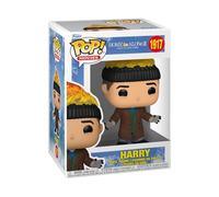 Funko Pop! Movies: Home Alone 2- Harry Lime - Figura in Vinile da Collezione - Idea Regalo - Merchandising Ufficiale - Giocattoli per Bambini e Adulti - Holiday Fans - Figura per i Collezionisti