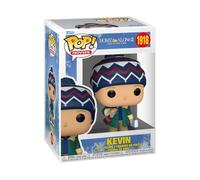 Funko Pop! Movies: Home Alone 2- Kevin McCallister - Figura in Vinile da Collezione - Idea Regalo - Merchandising Ufficiale - Giocattoli per Bambini e Adulti - Holiday Fans