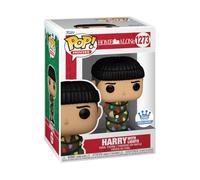 Funko Pop! Movies: Home Alone - Harry con Luci Esclusivo #1273