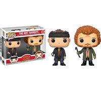 Funko Pop Movies Home Alone Wet Bandits Harry and Marv Exclusive Set