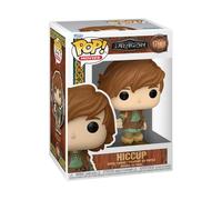 Merchandising Dragon Trainer: Funko Pop Movies - Live Action - Hiccup (Vinyl Fi