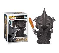 FUNKO POP WITCH KING (33251) - LORD OF THE RING - MOVIES - NUM. 632
