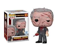 Funko Pop Movies: Il silenzio degli innocenti - Hannibal Lecter come Guardia Es