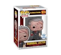 Funko Pop Movies: Il silenzio degli innocenti - Hannibal Lecter come Guardia Es