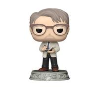 Funko Pop! Movies: Indiana Jones 5 - Dr Jurgen Voller - Figura in Vinile da Collezione - Idea Regalo - Merchandising Ufficiale - Giocattoli per Bambini e Adulti - Movies Fans