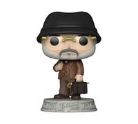 Funko Pop! Movies: Indiana Jones - Henry Jones Sr- Figura in Vinile da Collezione - Idea Regalo - Merchandising Ufficiale - Giocattoli per Bambini e Adulti - Movies Fans