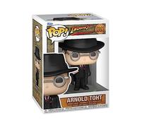 Funko Pop! Movies: Indiana Jones ROTLA - Arnold Toht- Figura in Vinile da Collezione - Idea Regalo - Merchandising Ufficiale - Giocattoli per Bambini e Adulti - Movies Fans