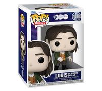 Funko Pop Movies Intervista con il vampiro Louis De Pointe Du Lac Figura in vini