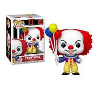 FUNKO POP Movies: IT - 1834 Pennywise (1990) 9cm Funko Pop