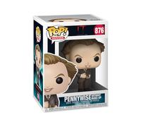 Funko Pop! Movies: IT 2-Pennywise Without Make Up IT Chapter 2 Balloon 14 - Figura in Vinile da Collezione - Idea Regalo - Merchandising Ufficiale - Giocattoli per Bambini e Adulti - Movies Fans