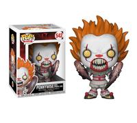 Funko Pop Movies: IT-Pennywise (Spider Legs) Collectible Figure, Multi color