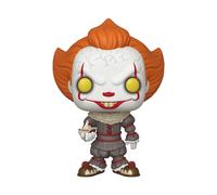 FUNKO Pop Movies: It: Chapter 2- 10 Pennywise W/ Boat - Nouvo