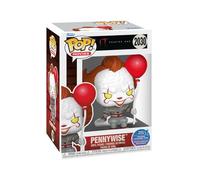 Funko POP! Movies: IT 2 - Pennywise - Sitting - Figura in vinile da collezione - Idea regalo - Prodotto ufficiale - Giocattoli per bambini e adulti - Modello di figura per collezionisti