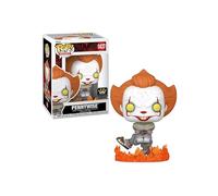 Funko POP Movies: IT- Pennywise Dancing Specialty Series Exclusive #1437