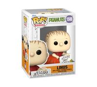 Merchandising Peanuts: Funko Pop Television - Linus (Vinyl Figure 1588)
