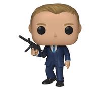Funko Pop! Movies:James Bond - DanielCraig (QuantumofSolace)