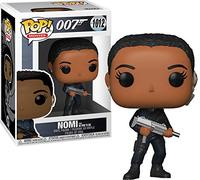 Funko Pop! Movies: James Bond- Nomi