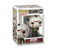 Funko Pop! Movies: Jason Voorhees Universe - Jason Voorhees- Figura in Vinile da Collezione - Idea Regalo - Merchandising Ufficiale - Giocattoli per Bambini e Adulti - Horror Fans