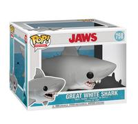 Funko POP Movies: Jaws - 6" - Collectable Vinyl Figure - Gift Idea - Official M