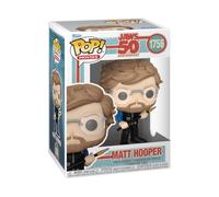 Funko Pop! Movies: Jaws - Matt Hooper - lo Squalo - Figura in Vinile da Collezione - Idea Regalo - Merchandising Ufficiale - Giocattoli per Bambini e Adulti - Horror Fans - Figura per i Collezionisti