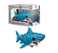 FUNKO POP Movies: Jaws S3 - 6" Great White Shark (Retro) Funko Pop