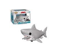 Funko Pop! Movies Jaws with Diving Tank 6" - Lo Squalo - Figura in Vinile da Collezione - Idea Regalo - Merchandising Ufficiale - Giocattoli per Bambini e Adulti - Movies Fans