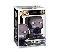 Funko POP Zack Snyder Justice League Darkseid #1126 Vinyl Figure