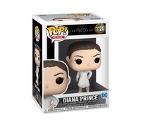 Funko POP Movies: JLSC - Wonder Woman - Diana With Arrow - Justice League: Snyd