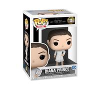 Justice League Snyder Cut Diana w/ Arrow POP Movies #1124 Vinyl Figure FUNKO