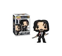FUNKO POP Movies: John Wick S6- John Wick 9 c Funko Pop