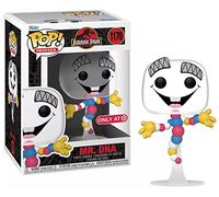 FUNKO POP! Movies Jurassic Park 1170 Mr. DNA Special Edition Sticker