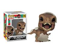 Jurassic Park Hatchling POP Movies Vinyl Figure Tyrannosaurus Rex 9 cm