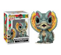 Jurassic Park Hatchling POP Movies Vinyl Figure Dilophosaurus 9 cm