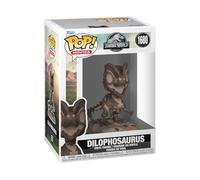 Funko POP! Movies - Figura in vinile - JP Fossil Dilophosaurus (PRESALE 01/10/2024)