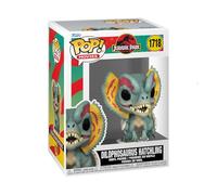 Jurassic Park Hatchling POP Movies Vinyl Figure Dilophosaurus 9 cm