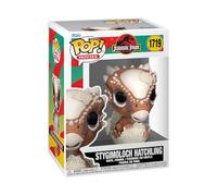 Jurassic Park Hatchling POP Movies Vinyl Figure Stygimoloch 9 cm