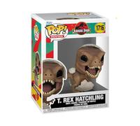 Jurassic Park Hatchling POP Movies Vinyl Figure Tyrannosaurus Rex 9 cm