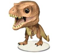 Funko Pop Movies: Jurassic Park - Tyrannosaurus- Figura in Vinile da Collezione