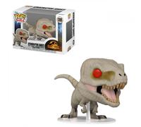 Funko POP Movies Jurassic World Dominion 1205 Atrociraptor(Ghost)