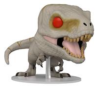 Jurassic Park POP Movies Vinyl Figure Atrociraptor (Ghost) Exclusive 9 cm
