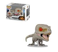 Jurassic Park POP Movies Vinyl Figure Atrociraptor (Ghost) Exclusive 9 cm
