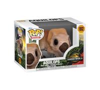 Funko Pop! Movies: Jurassic World: Rebirth - Aquilops - Figura in Vinile da Collezione - Idea Regalo - Merchandising Ufficiale - Giocattoli per Bambini e Adulti - Movies Fans