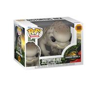 Funko Pop! Movies: Jurassic World: Rebirth - Distortus Rex - Figura in Vinile da Collezione - Idea Regalo - Merchandising Ufficiale - Giocattoli per Bambini e Adulti - Movies Fans