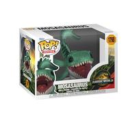 Funko Pop! Movies: Jurassic World: Rebirth - Mosasaurus - Figura in Vinile da Collezione - Idea Regalo - Merchandising Ufficiale - Giocattoli per Bambini e Adulti - Movies Fans