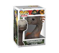 Funko Pop Movies: Jurassic World: Rebirth - Titanosaurus - Figura in Vinile da