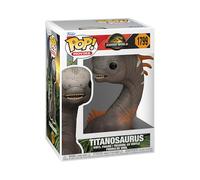 Funko Pop! Movies: Jurassic World: Rebirth - Titanosaurus - Figura in Vinile da Collezione - Idea Regalo - Merchandising Ufficiale - Giocattoli per Bambini e Adulti - Movies Fans
